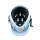 Motus Kask MTB szary M/L - 1186733 - zdjęcie 5